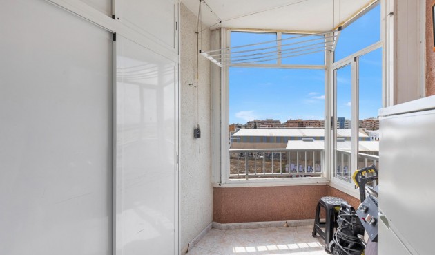 Återförsäljning - Apartment -
Torrevieja - Nueva Torrevieja