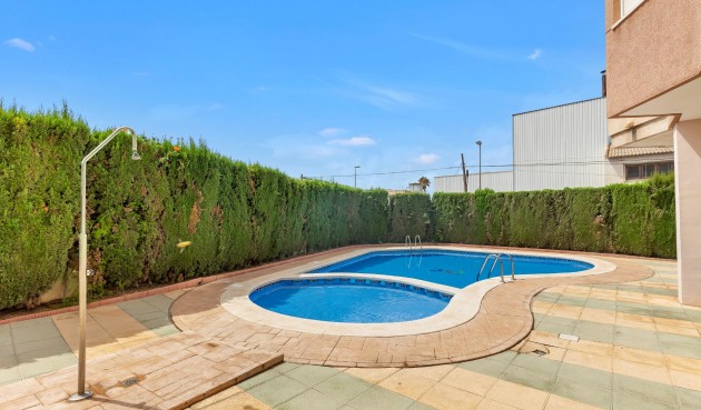 Återförsäljning - Apartment -
Torrevieja - Nueva Torrevieja