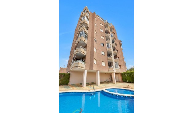 Brukt - Apartment -
Torrevieja - Nueva Torrevieja