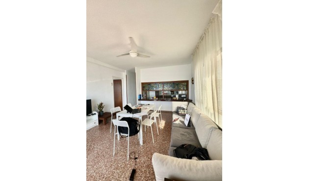 Resale - Apartment -
Benidorm - Costa Blanca