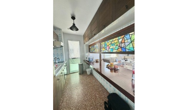 Resale - Apartment -
Benidorm - Costa Blanca