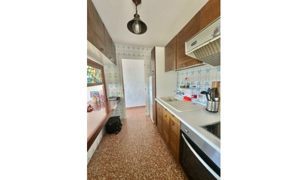 Resale - Apartment -
Benidorm - Costa Blanca