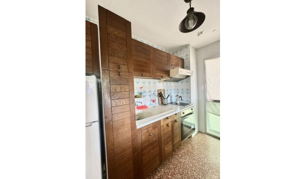 Återförsäljning - Apartment -
Benidorm - Costa Blanca