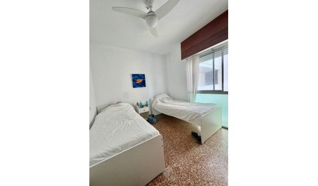 Resale - Apartment -
Benidorm - Costa Blanca