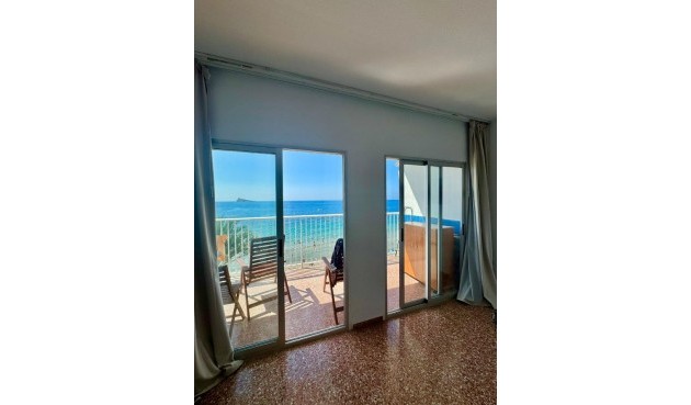 Resale - Apartment -
Benidorm - Costa Blanca