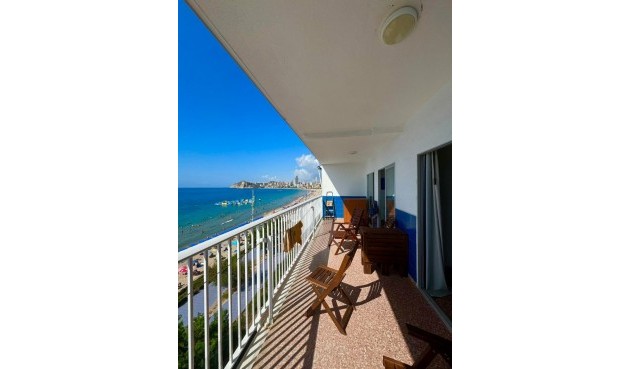 Resale - Apartment -
Benidorm - Costa Blanca