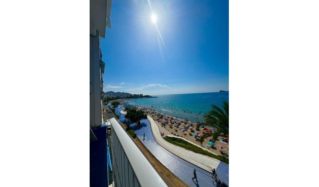 Brukt - Apartment -
Benidorm - Costa Blanca