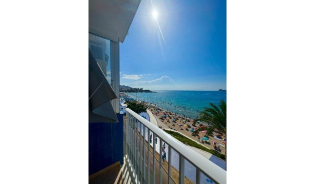 Resale - Apartment -
Benidorm - Costa Blanca