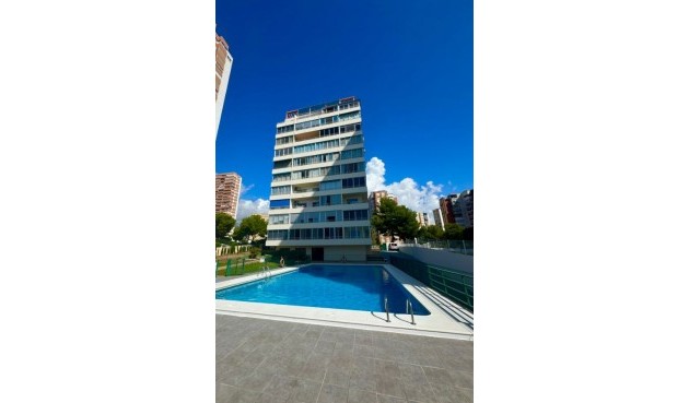 Återförsäljning - Apartment -
Benidorm - Costa Blanca