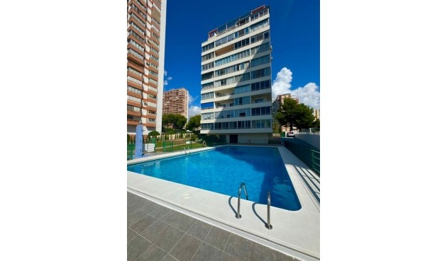 Brukt - Apartment -
Benidorm - Costa Blanca