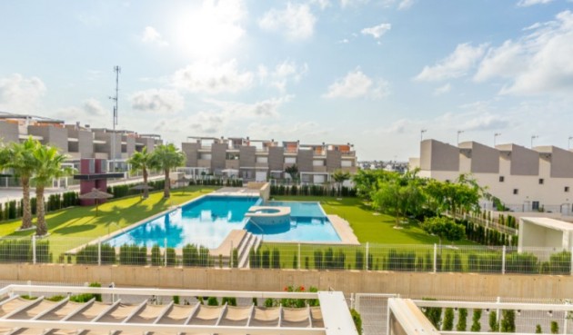 Återförsäljning - Apartment -
Torrevieja - Costa Blanca