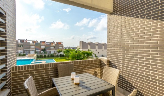 Återförsäljning - Apartment -
Torrevieja - Costa Blanca