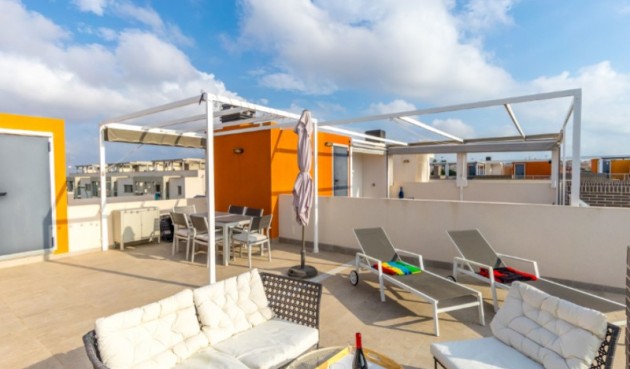 Återförsäljning - Apartment -
Torrevieja - Costa Blanca