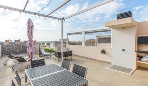 Återförsäljning - Apartment -
Torrevieja - Costa Blanca