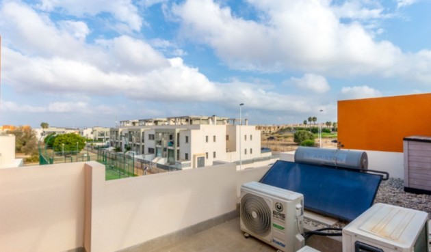 Återförsäljning - Apartment -
Torrevieja - Costa Blanca