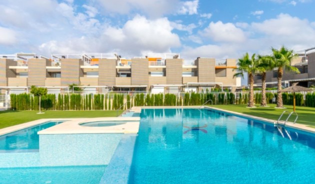 Återförsäljning - Apartment -
Torrevieja - Costa Blanca