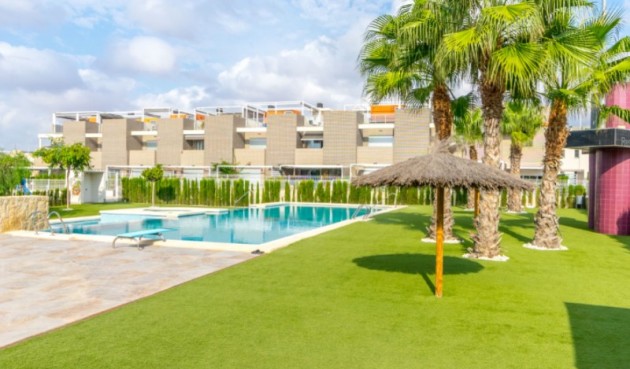 Återförsäljning - Apartment -
Torrevieja - Costa Blanca