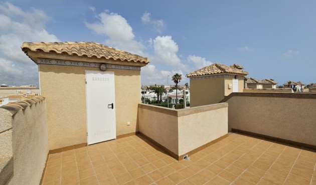 Återförsäljning - Villa -
Orihuela Costa - Costa Blanca