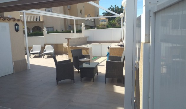 Reventa - Villa -
Orihuela Costa - Costa Blanca