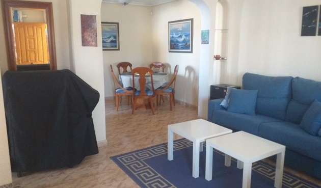 Reventa - Villa -
Orihuela Costa - Costa Blanca