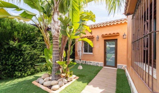 Resale - Villa -
Torrevieja - Costa Blanca