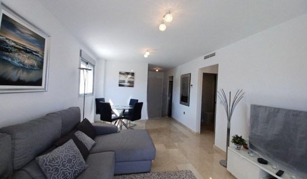 Återförsäljning - Apartment -
Orihuela Costa - Las Filipinas