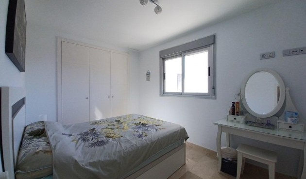 Återförsäljning - Apartment -
Orihuela Costa - Las Filipinas