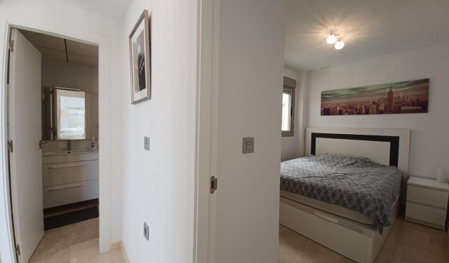 Återförsäljning - Apartment -
Orihuela Costa - Las Filipinas