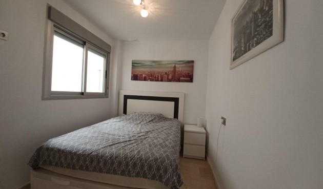 Återförsäljning - Apartment -
Orihuela Costa - Las Filipinas