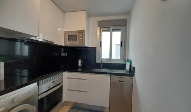 Återförsäljning - Apartment -
Orihuela Costa - Las Filipinas