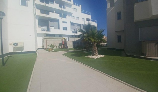 Återförsäljning - Apartment -
Orihuela Costa - Las Filipinas