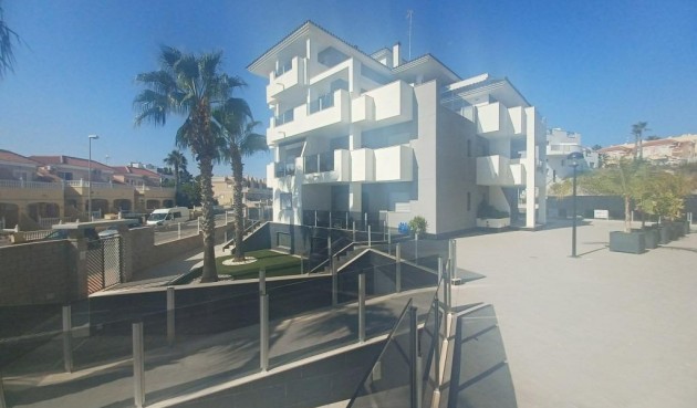 Återförsäljning - Apartment -
Orihuela Costa - Las Filipinas