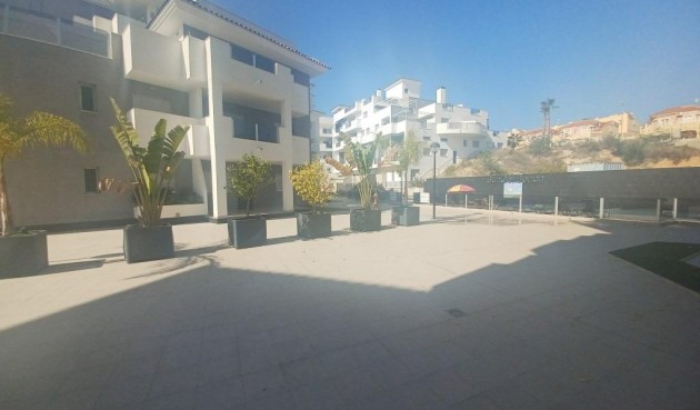 Återförsäljning - Apartment -
Orihuela Costa - Las Filipinas