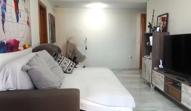 Återförsäljning - Apartment -
Benidorm - Costa Blanca