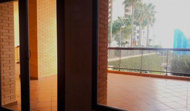 Resale - Apartment -
Benidorm - Costa Blanca