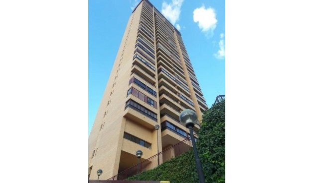 Återförsäljning - Apartment -
Benidorm - Costa Blanca