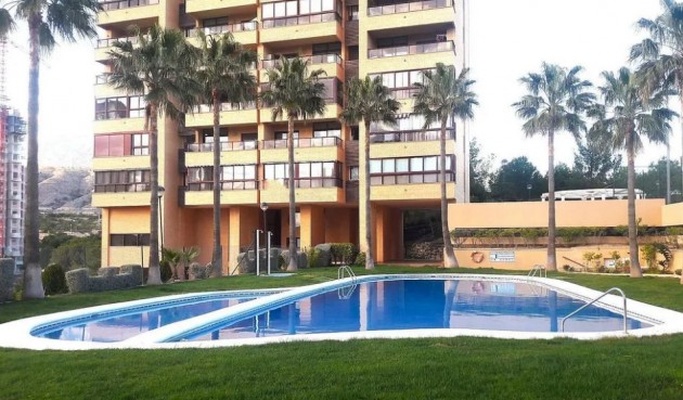 Återförsäljning - Apartment -
Benidorm - Costa Blanca