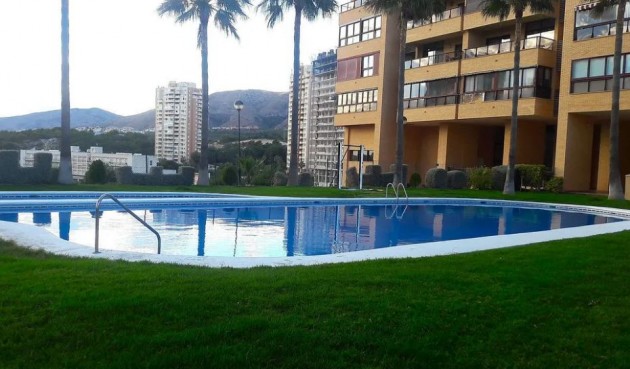 Resale - Apartment -
Benidorm - Costa Blanca