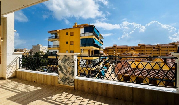 Brukt - Apartment -
La Mata - Costa Blanca