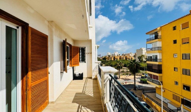 Återförsäljning - Apartment -
La Mata - Costa Blanca