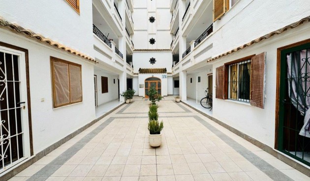 Återförsäljning - Apartment -
La Mata - Costa Blanca