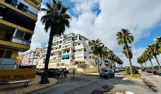 Resale - Apartment -
La Mata - Costa Blanca