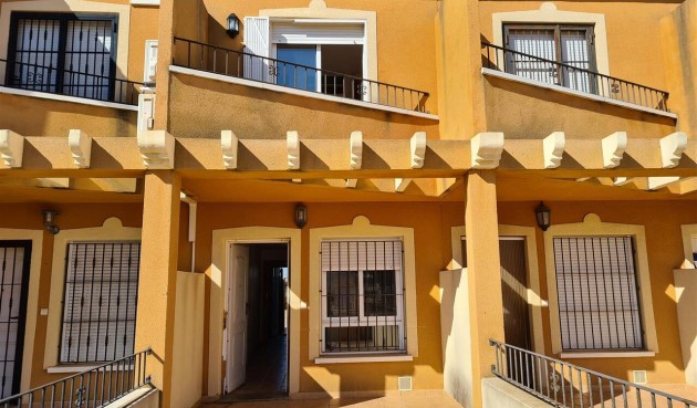 Resale - Town House -
Los Nietos - Costa Calida