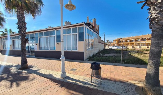 Resale - Town House -
Los Nietos - Costa Calida