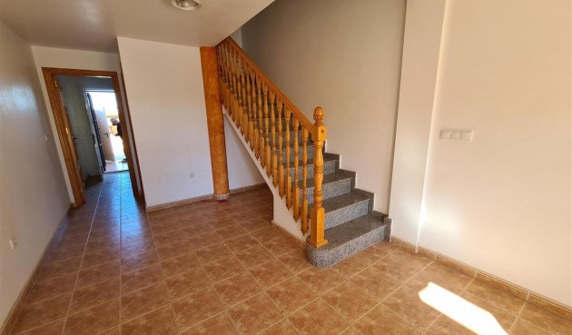 Reventa - Town House -
Los Nietos - Costa Calida