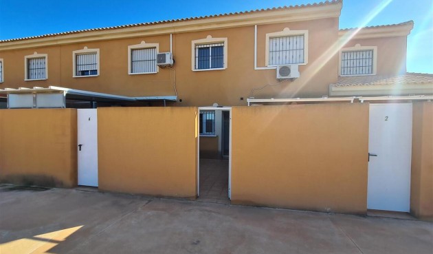 Brukt - Town House -
Los Nietos - Costa Calida