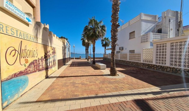 Reventa - Town House -
Los Nietos - Costa Calida