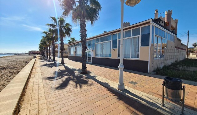 Resale - Town House -
Los Nietos - Costa Calida