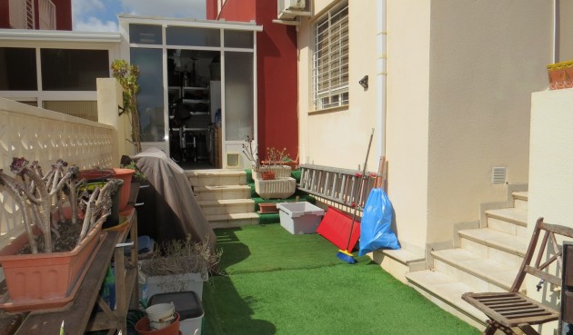 Resale - Town House -
Orihuela - Inland