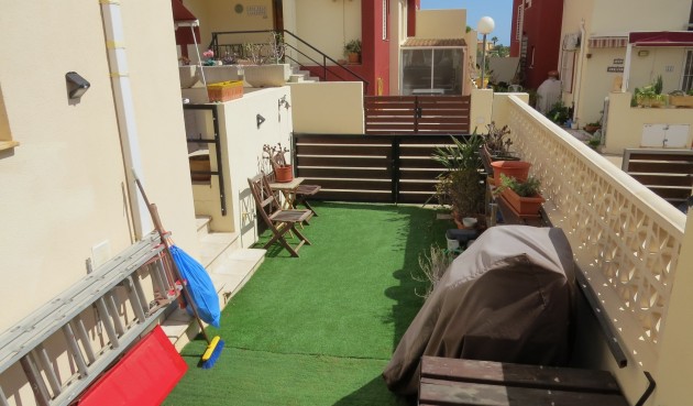 Resale - Town House -
Orihuela - Inland